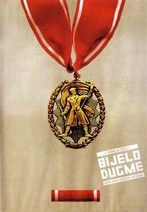 Bijelo Dugme Turneja 2005: Sarajevo-Zagreb-Beograd album cover