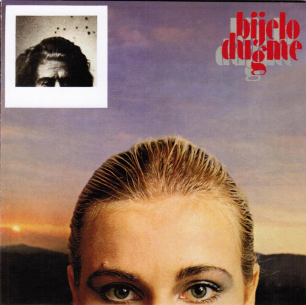 Bijelo Dugme - Dozivjeti stotu CD (album) cover