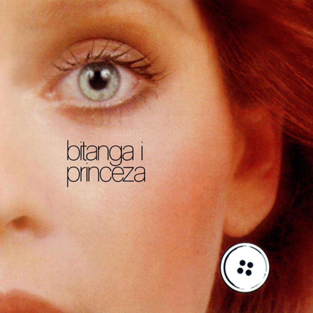Bijelo Dugme - Bitanga I Princeza CD (album) cover