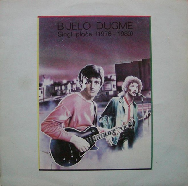 Bijelo Dugme Singl ploče (1976-1980) album cover