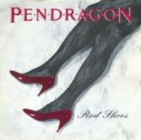 Pendragon Red Shoes album cover