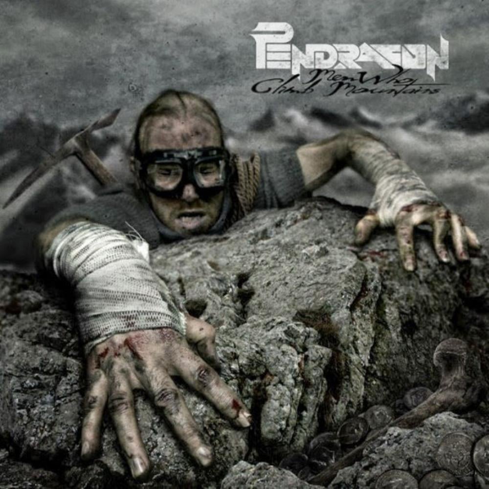Pendragon - Men Who Climb Mountains CD (album) cover