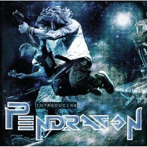 Pendragon Introducing Pendragon album cover