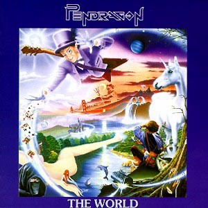 Pendragon The World