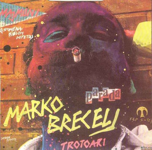  Parada by BRECELJ, MARKO album cover