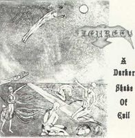 Fleurety - A Darker Shade Of Evil CD (album) cover