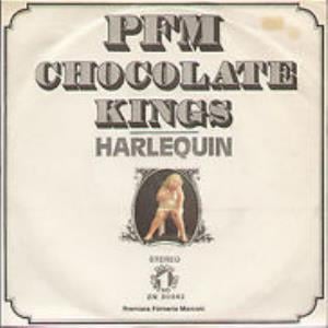 Premiata Forneria Marconi (PFM) Chocolate Kings album cover