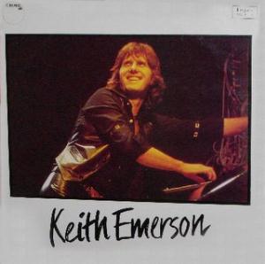 Keith Emerson Chord Sampler album cover
