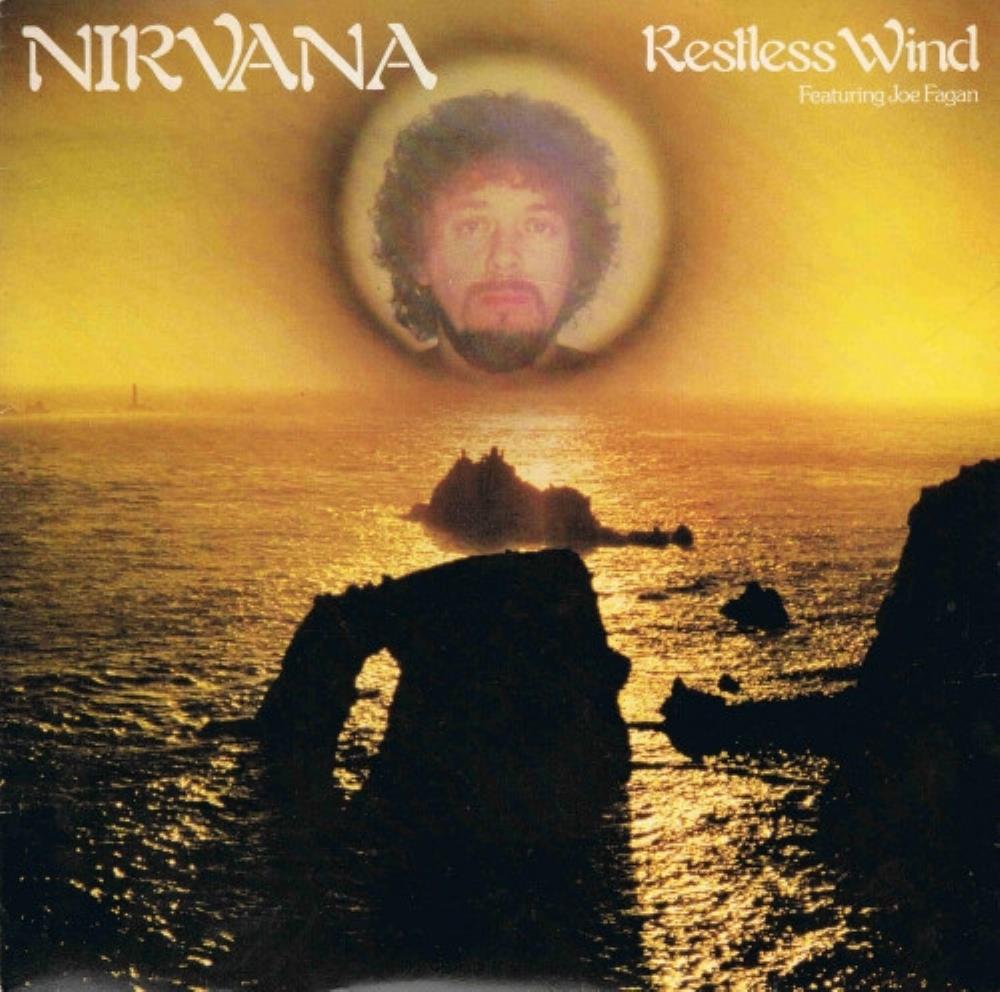 Nirvana Restless Wind (featuring Joe Fagan) album cover