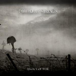 Different Strings Legacy of War album cover