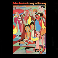 Brian Davison's Every Which Way - Every Which Way CD (album) cover