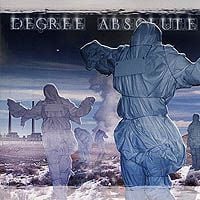 Degree Absolute - Degree Absolute CD (album) cover