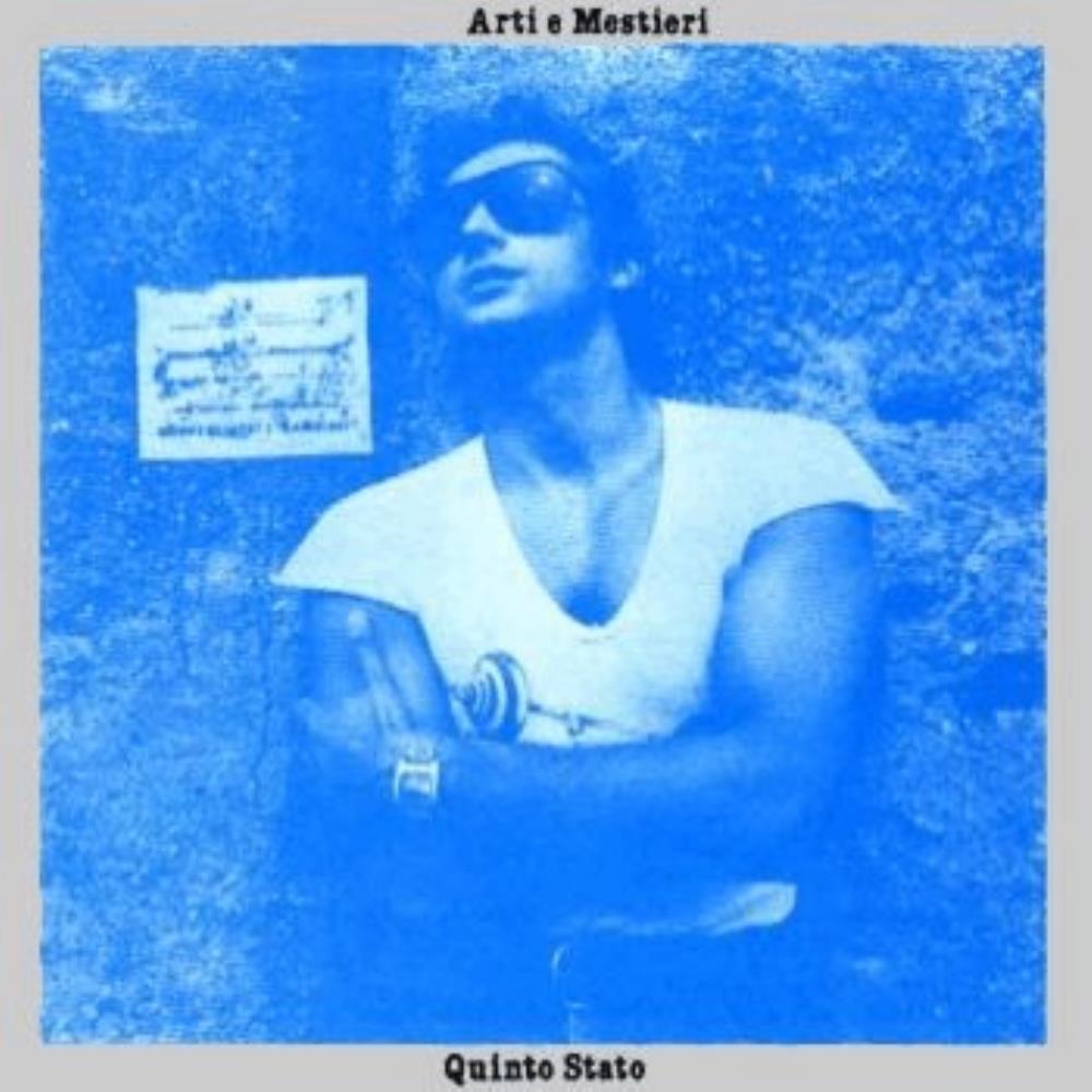 Arti E Mestieri Quinto Stato album cover