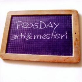 Arti E Mestieri - Prog Day CD (album) cover
