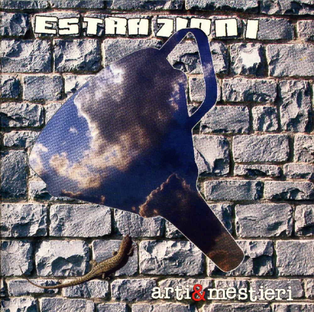 Arti E Mestieri - Estrazioni CD (album) cover