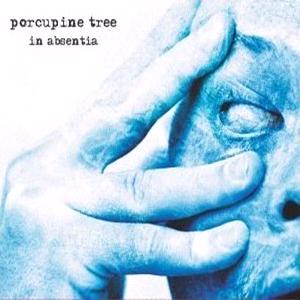 Porcupine Tree In Absentia album cover