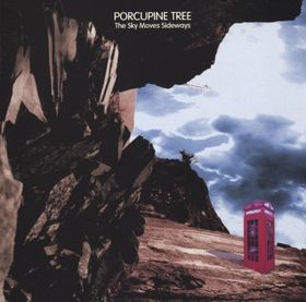 Porcupine Tree The Sky Moves Sideways  album cover