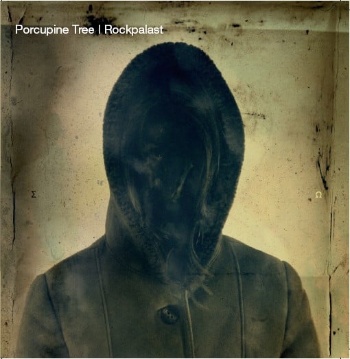 Porcupine Tree Rockpalast album cover