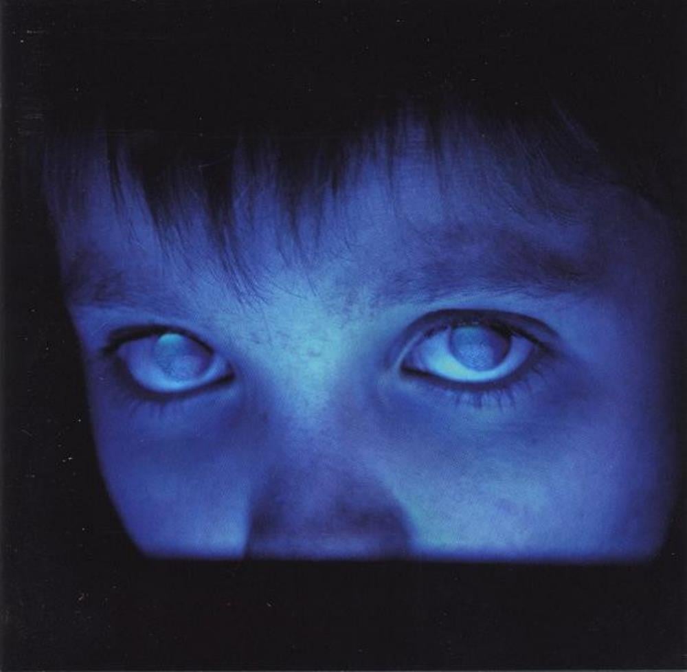 Porcupine Tree Fear Of A Blank Planet album cover