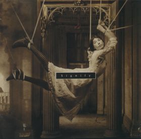 Porcupine Tree Signify album cover