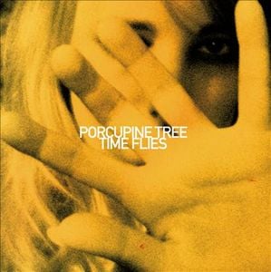 Porcupine Tree Time Flies album cover