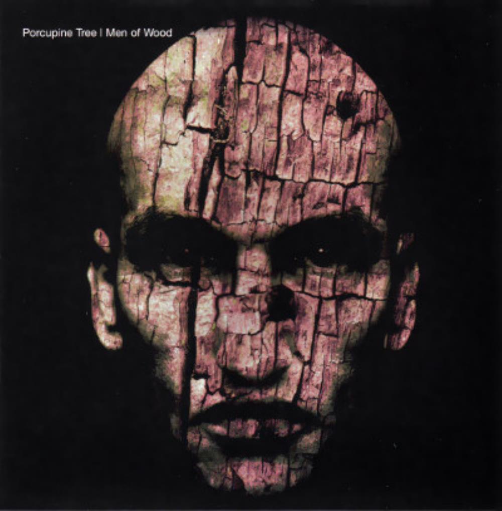 Porcupine Tree - Men of Wood CD (album) cover