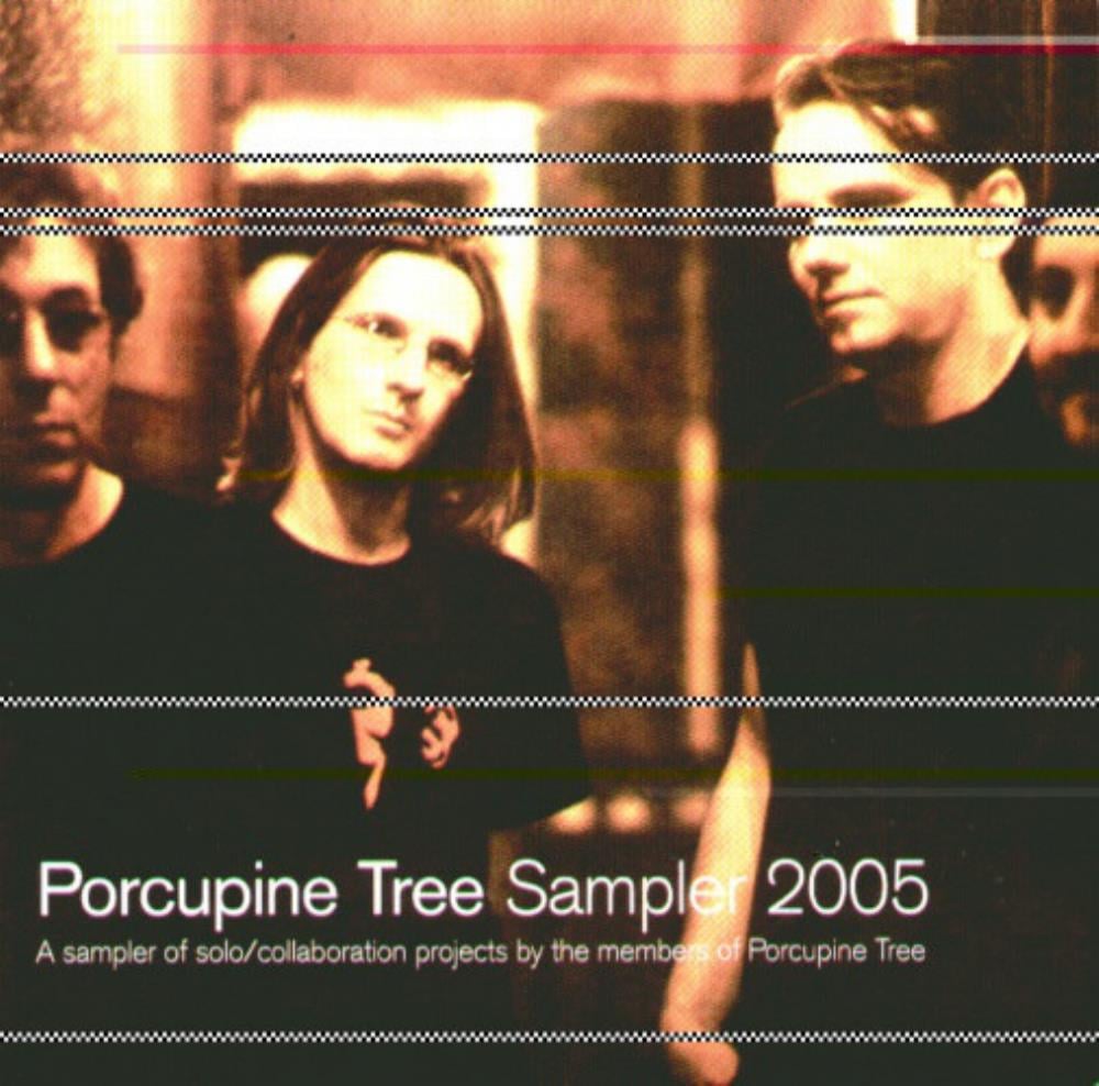 Porcupine Tree - Porcupine Tree Sampler 2005 - Transmission 3.1 CD (album) cover