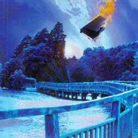 Porcupine Tree - Moonloop E.P. CD (album) cover