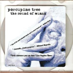 Porcupine Tree The Sound Of Muzak album cover