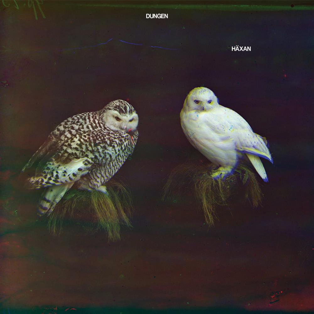  Häxan by DUNGEN album cover