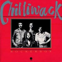 Chilliwack - Rockerbox CD (album) cover