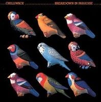 Chilliwack - Breakdown In Paradise CD (album) cover