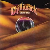 Chilliwack - Lights From The Valley CD (album) cover