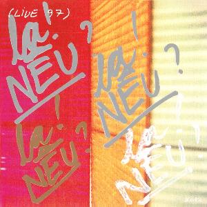 La! Neu? - Zeeland CD (album) cover