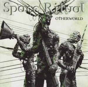  Otherworld by SPACE RITUAL album cover