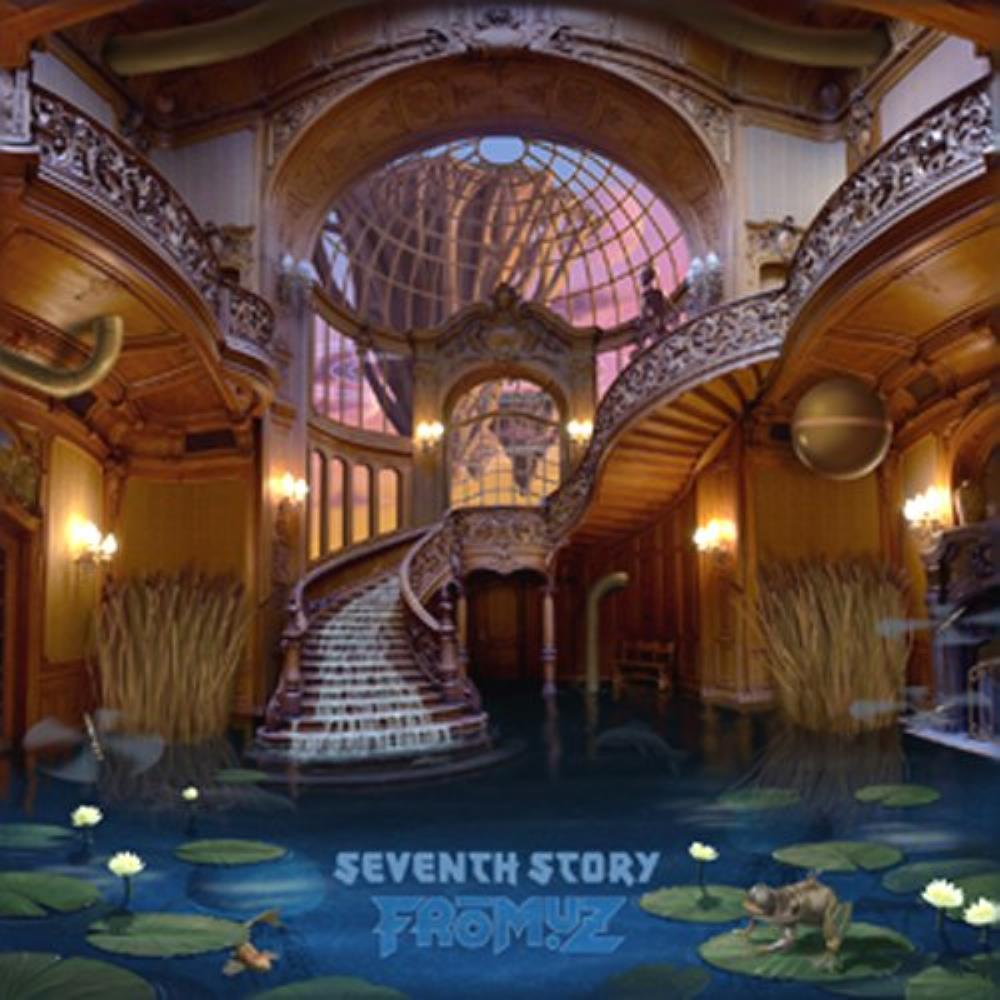 From.uz - Seventh Story CD (album) cover