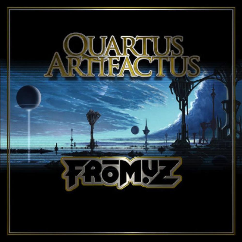  Quartus Artifactus by FROM.UZ album cover