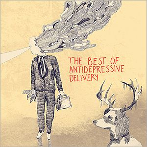 Anti-Depressive Delivery The Best Of Antidepressive Delivery album cover