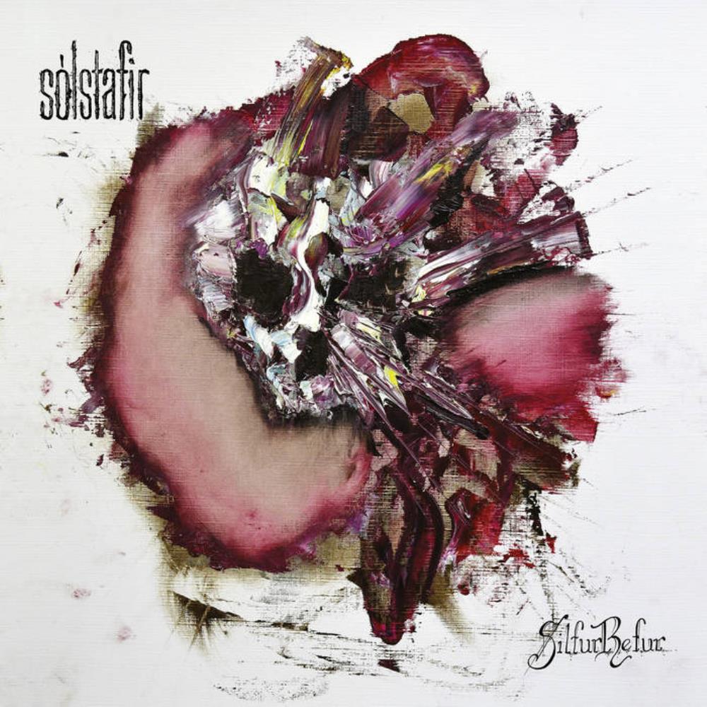 Solstafir Silfur-Refur album cover