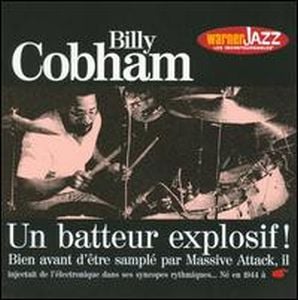 Billy Cobham - Les Incontournables CD (album) cover