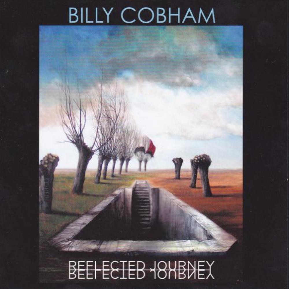 Billy Cobham Reflected Journey album cover