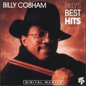 Billy Cobham - Billy's Best Hits CD (album) cover