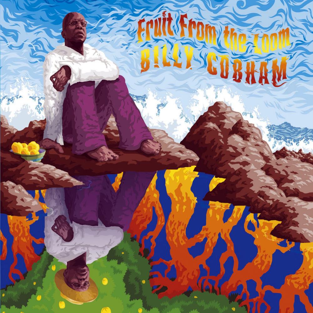 Billy Cobham - Fruit From The Loom CD (album) cover