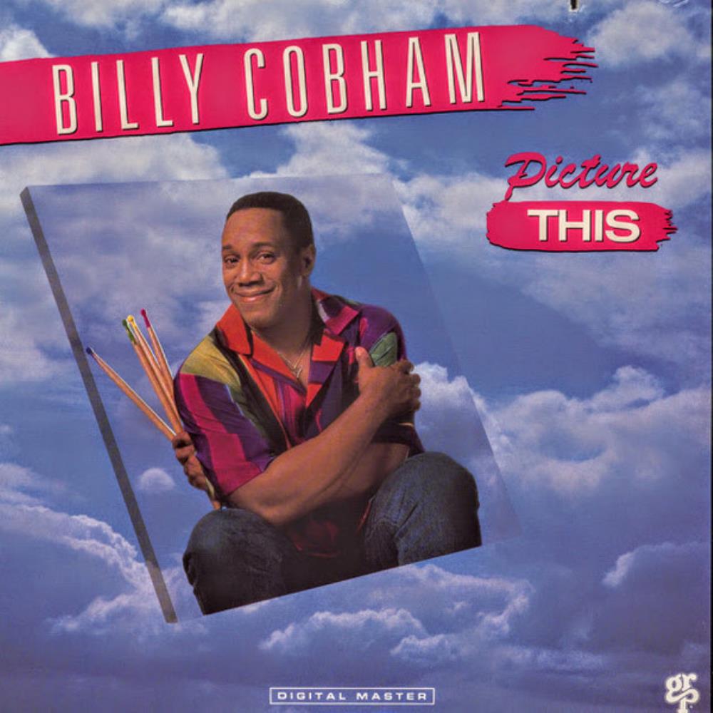 Billy Cobham Picture This album cover
