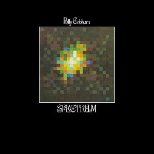  Spectrum by COBHAM, BILLY album cover