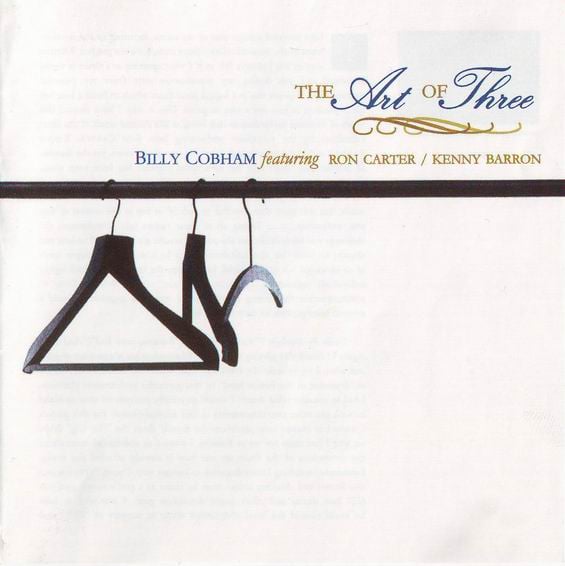 Billy Cobham - The Art Of Time CD (album) cover