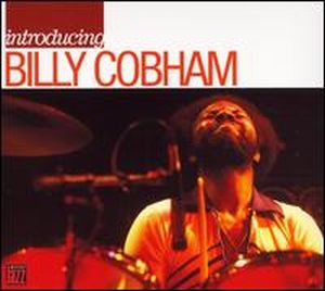 Billy Cobham - Introducing Billy Cobham CD (album) cover