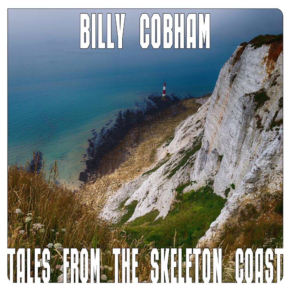 Billy Cobham - Tales From The Skeleton Coast CD (album) cover