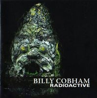 Billy Cobham Radioactive (Hope Street/ Powerplay remastered) album cover