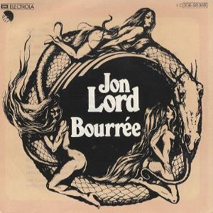 Jon Lord - Boure CD (album) cover